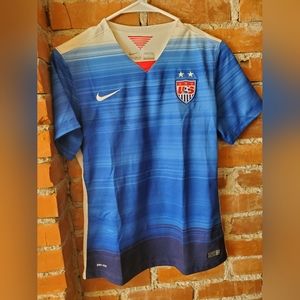 NIKE USNT 2015 World Cup Jersey